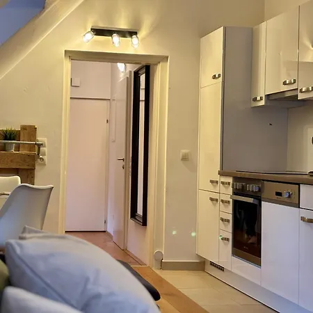 Harmony Living - Zentrum Apartment *