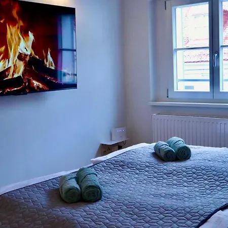 Apartment Harmony Living - Zentrum