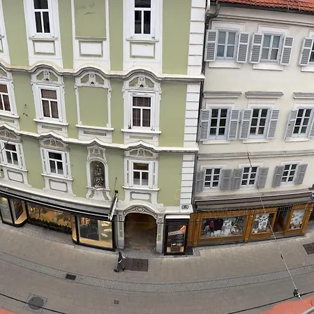 Апартаменти Heritage Living Schmiedgasse III