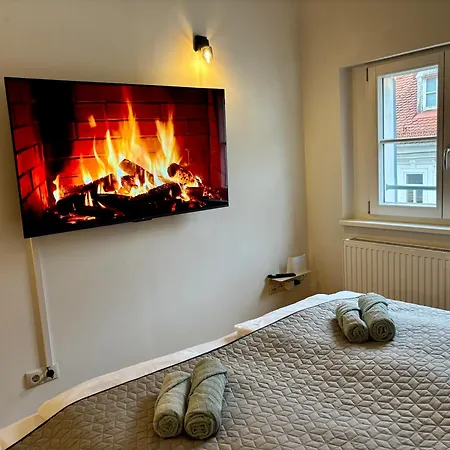 Harmony Living Stylisches Mit Lage Im Herzen Von *