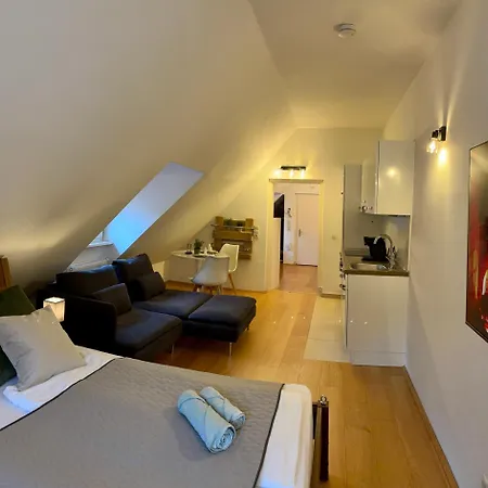 Harmony Living Stylisches Mit Lage Im Herzen Von *