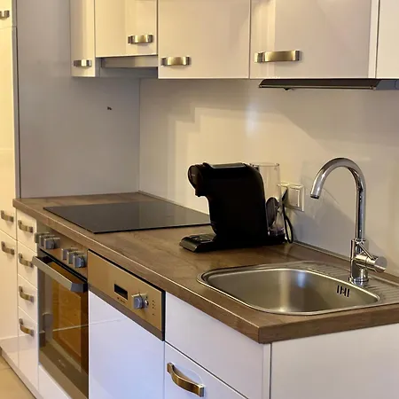 Harmony Living Stylisches Mit Lage Im Herzen Von Apartment *