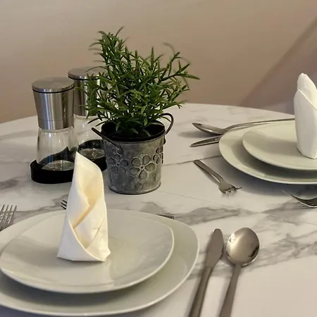 Apartment Harmony Living Stylisches Mit Lage Im Herzen Von