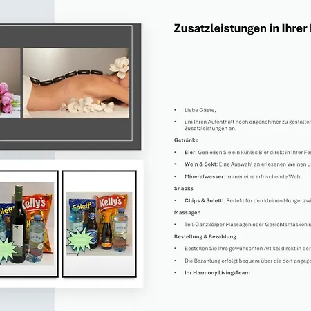 Harmony Living Stylisches Mit Lage Im Herzen Von Apartment