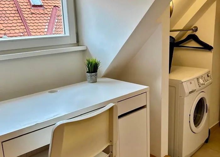 Harmony Living Stylisches Mit Lage Im Herzen Von *