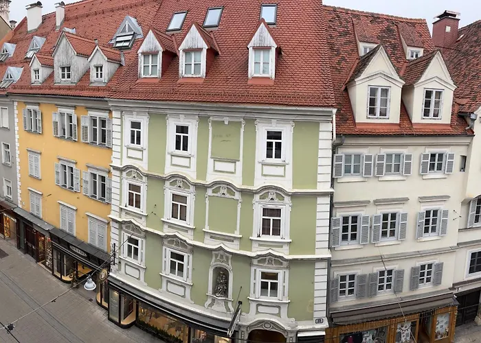 Harmony Living Stylisches Mit Lage Im Herzen Von Graz