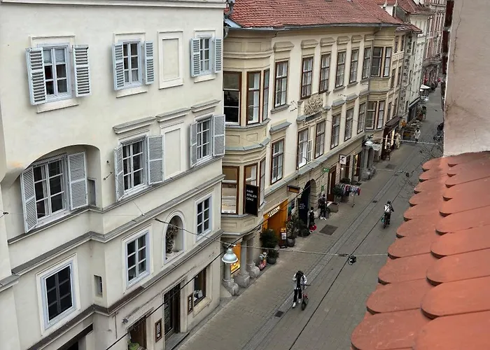 شقة Harmony Living Stylisches Mit Lage Im Herzen Von