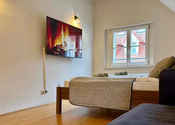 Harmony Living Stylisches Mit Lage Im Herzen Von Appartement Graz