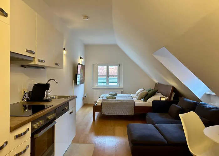 Harmony Living Stylisches Mit Lage Im Herzen Von