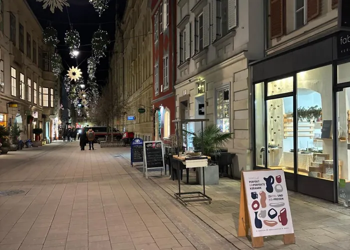 Harmony Living Stylisches Mit Lage Im Herzen Von شقة