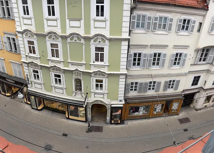 Appartement Harmony Living Stylisches Mit Lage Im Herzen Von