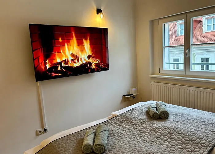 Harmony Living Stylisches Mit Lage Im Herzen Von *