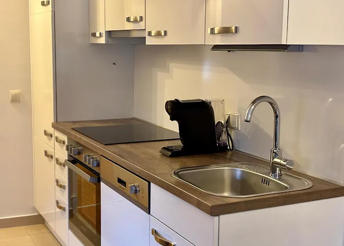 Harmony Living Stylisches Mit Lage Im Herzen Von شقة *