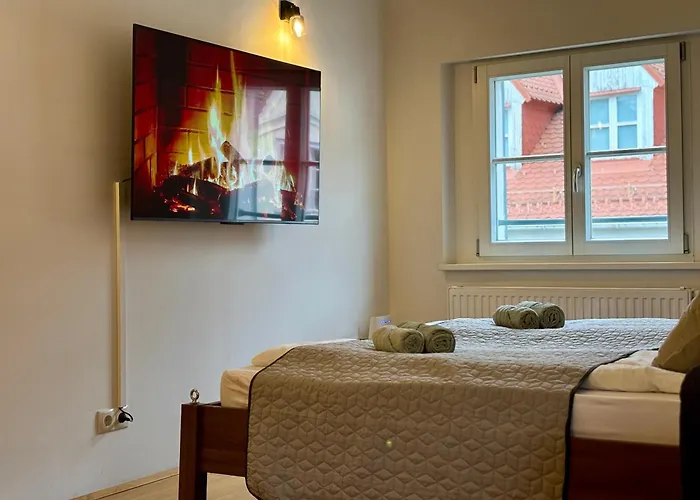 Harmony Living Stylisches Mit Lage Im Herzen Von * Graz