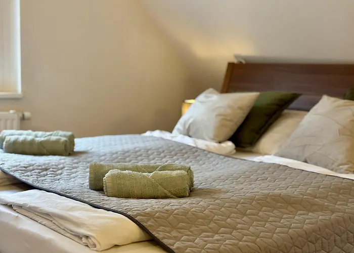 Harmony Living Stylisches Mit Lage Im Herzen Von * غراتس