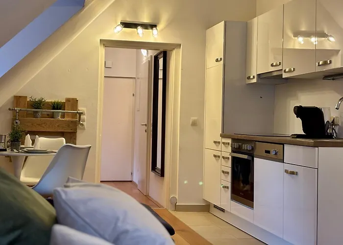 Harmony Living Stylisches Mit Lage Im Herzen Von شقة *