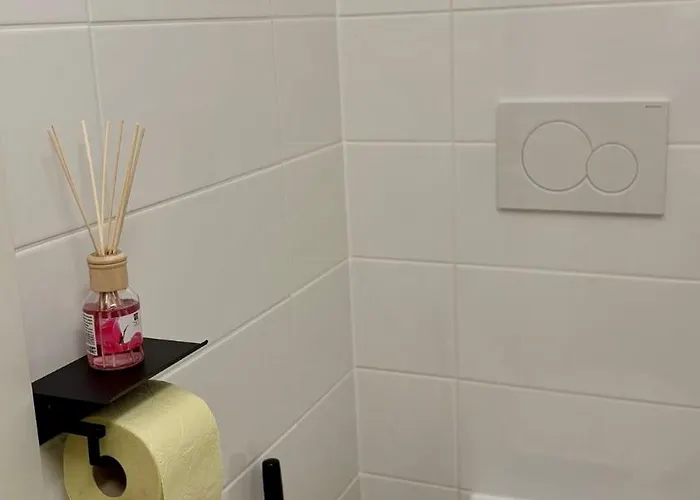 Appartement Harmony Living Stylisches Mit Lage Im Herzen Von *