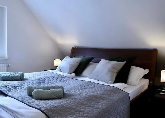 Appartement Harmony Living Stylisches Mit Lage Im Herzen Von *