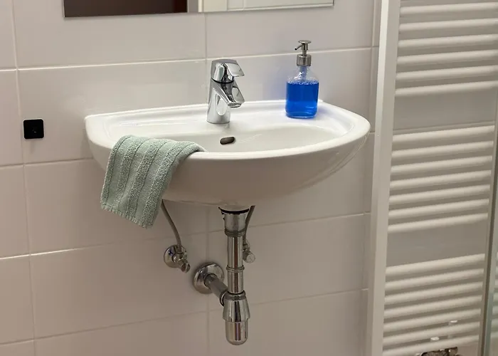 Harmony Living Stylisches Mit Lage Im Herzen Von Appartement *