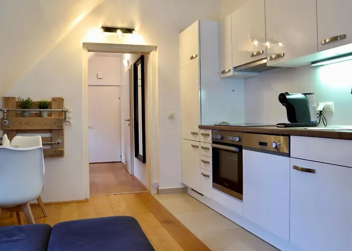 Harmony Living Stylisches Mit Lage Im Herzen Von * Graz