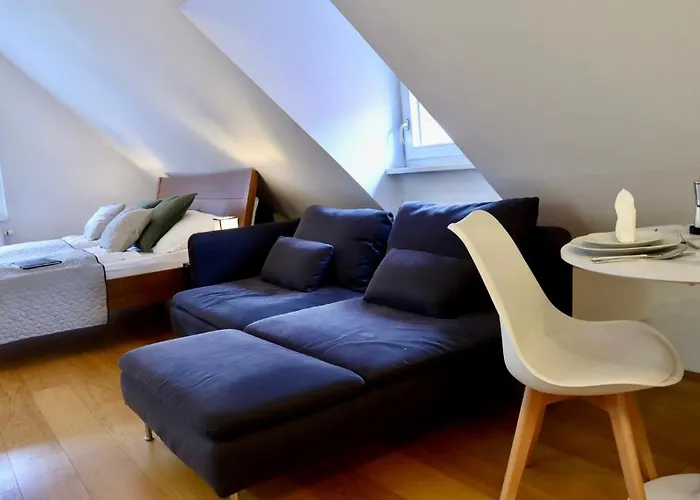 Harmony Living Stylisches Mit Lage Im Herzen Von