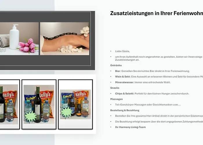 Harmony Living Stylisches Mit Lage Im Herzen Von Appartement